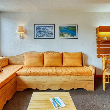 Apartment Chanteneige 403 By Interhome Saint-Martin-de-Belleville Dış mekan fotoğraf