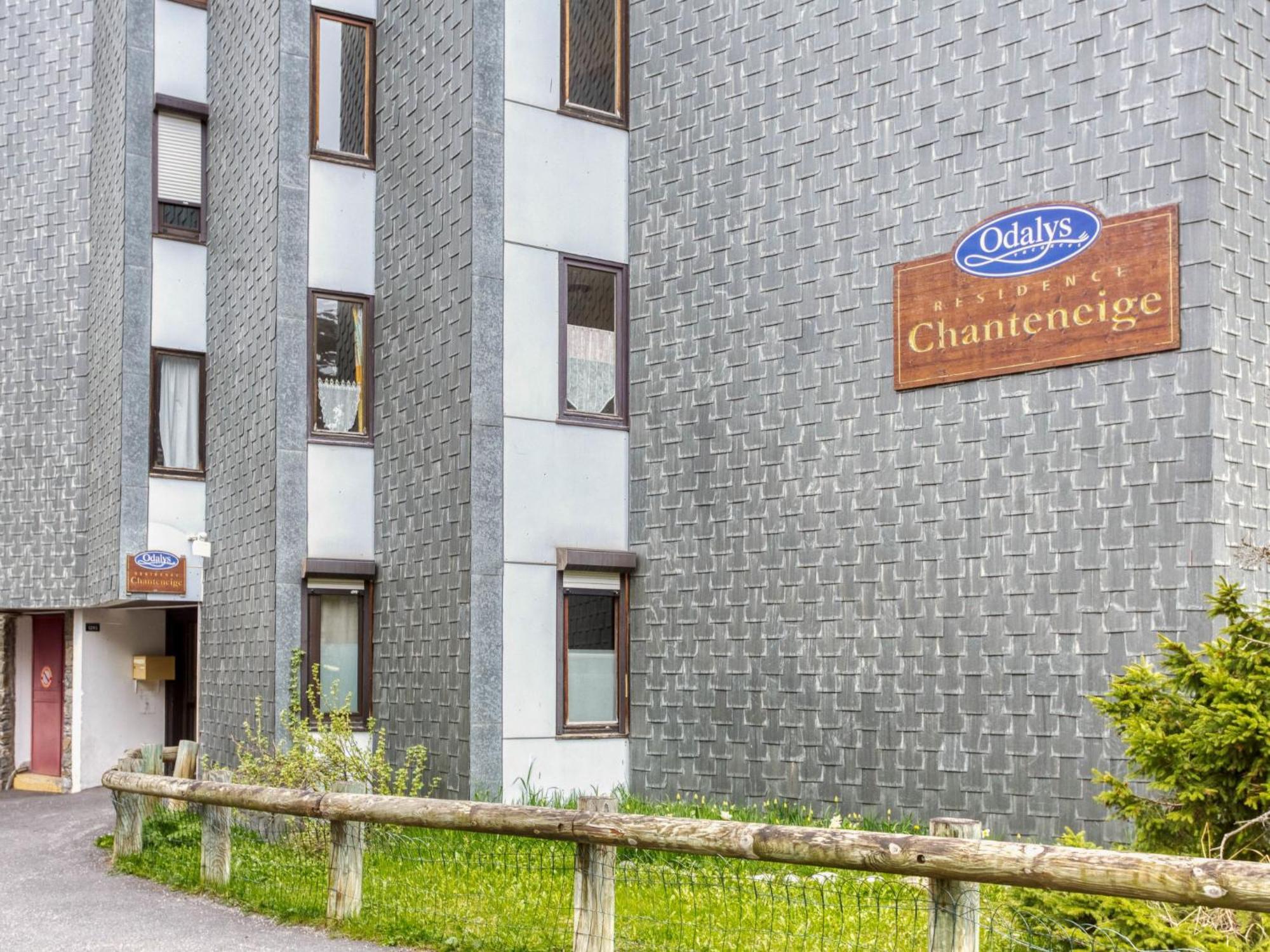 Apartment Chanteneige 403 By Interhome Saint-Martin-de-Belleville Dış mekan fotoğraf