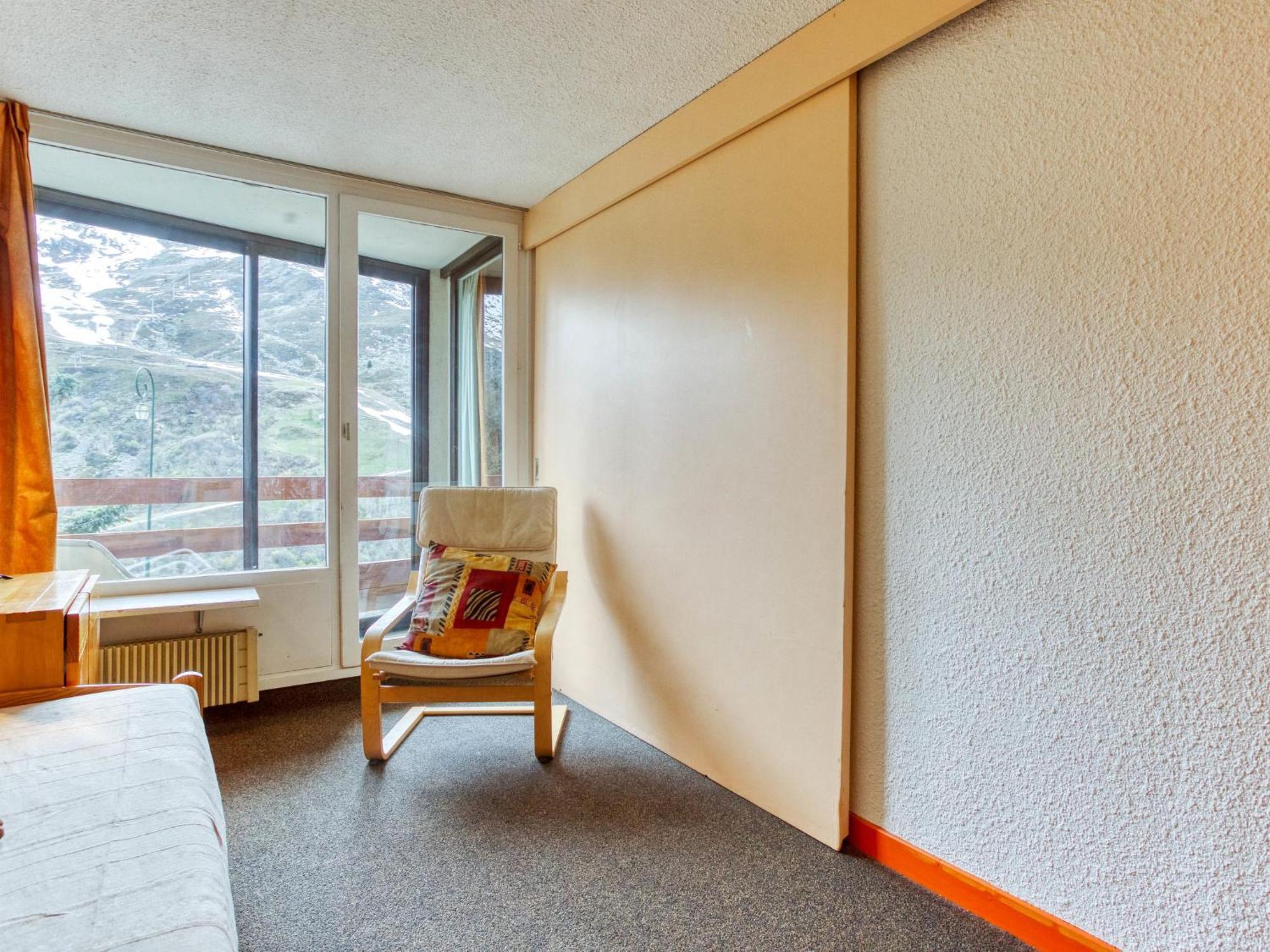 Apartment Chanteneige 403 By Interhome Saint-Martin-de-Belleville Dış mekan fotoğraf