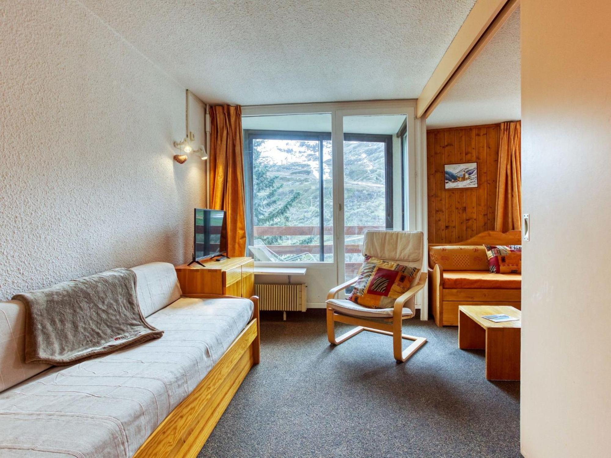 Apartment Chanteneige 403 By Interhome Saint-Martin-de-Belleville Dış mekan fotoğraf