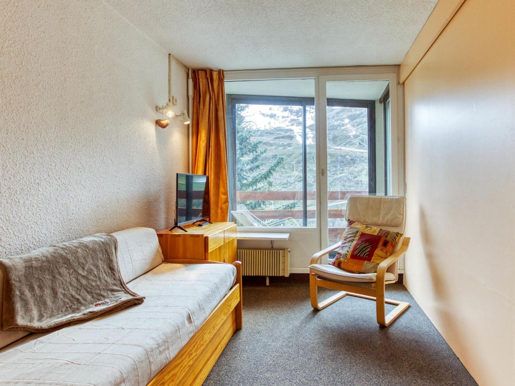 Apartment Chanteneige 403 By Interhome Saint-Martin-de-Belleville Dış mekan fotoğraf