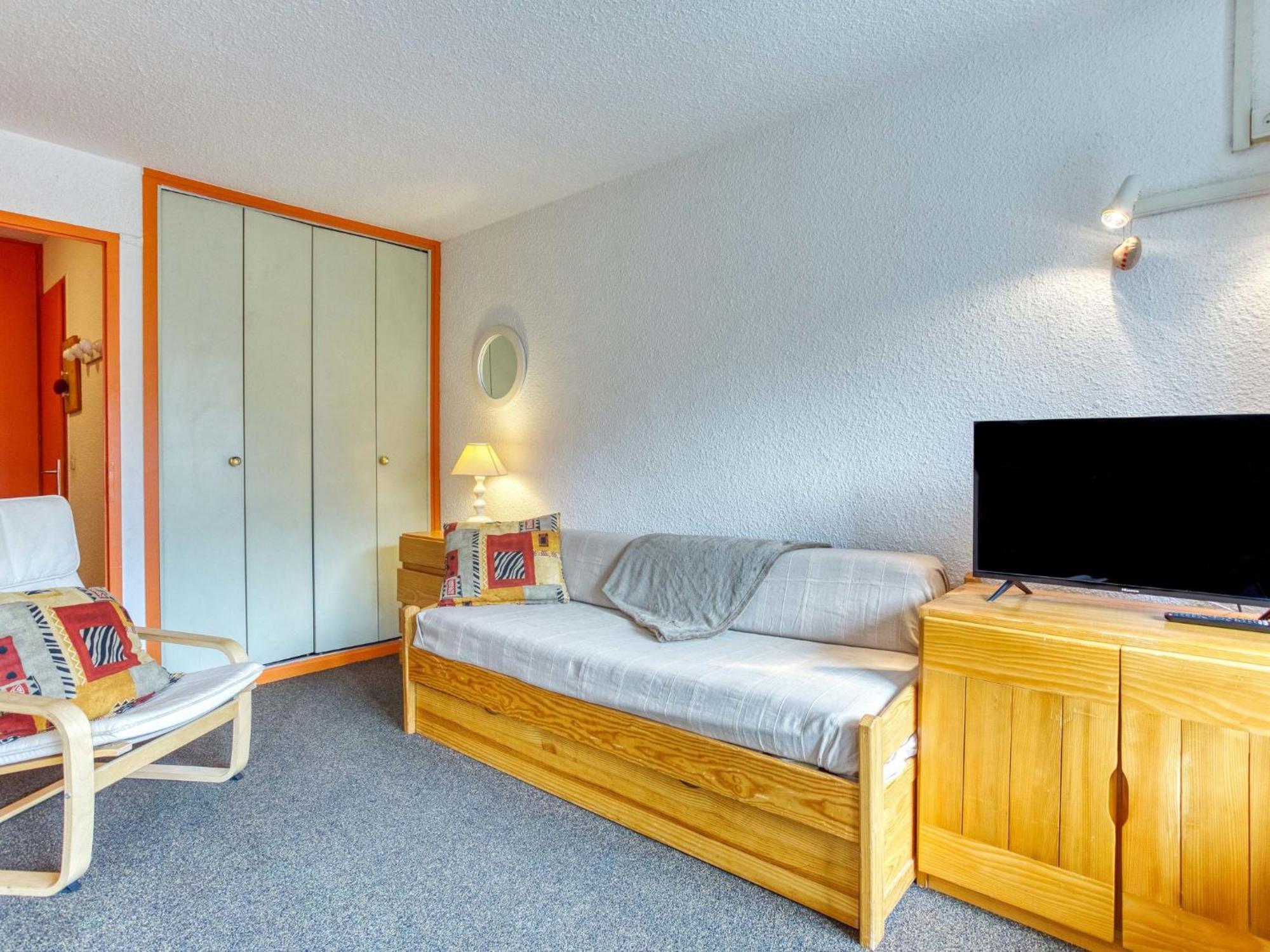 Apartment Chanteneige 403 By Interhome Saint-Martin-de-Belleville Dış mekan fotoğraf