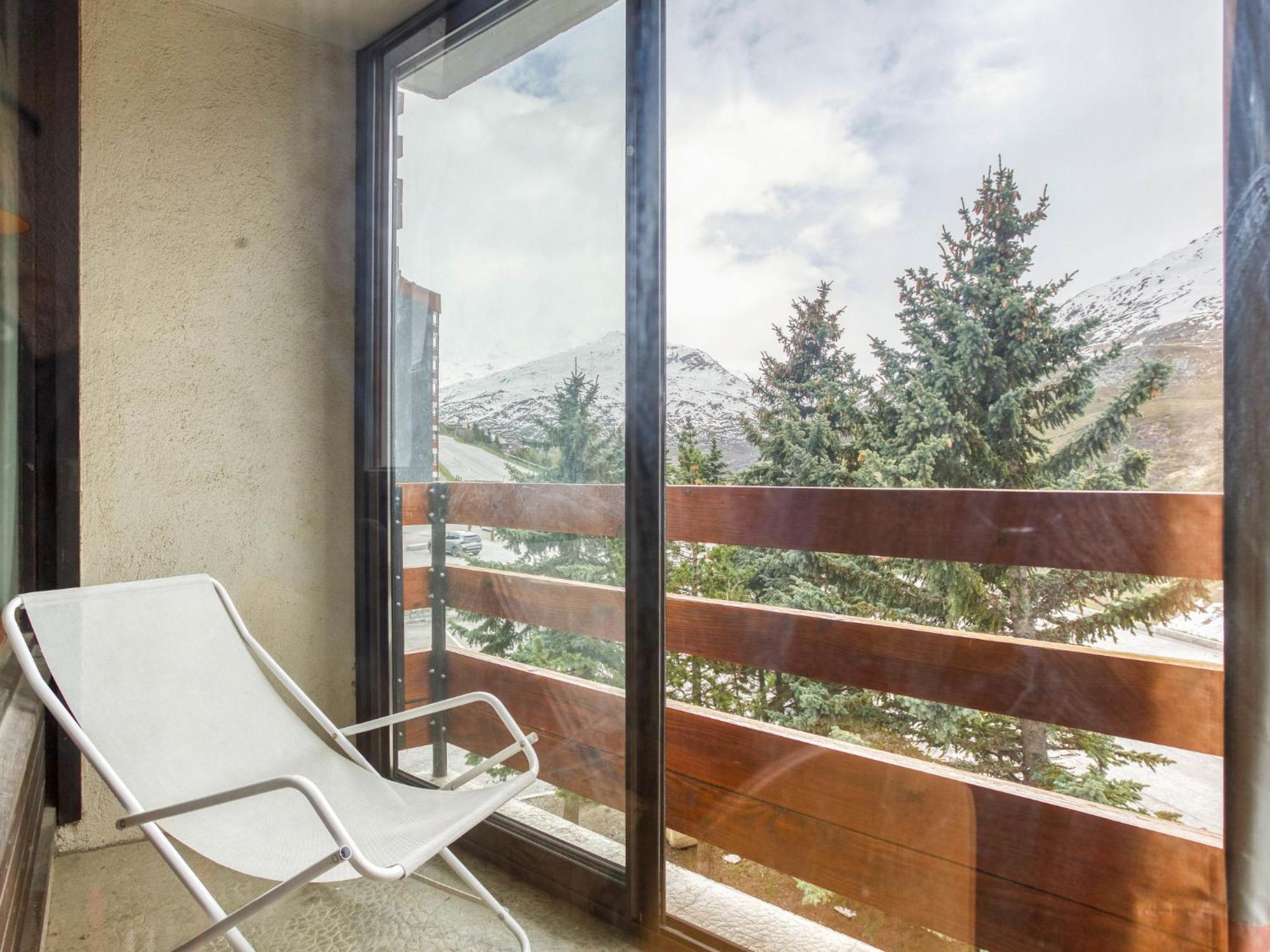 Apartment Chanteneige 403 By Interhome Saint-Martin-de-Belleville Dış mekan fotoğraf